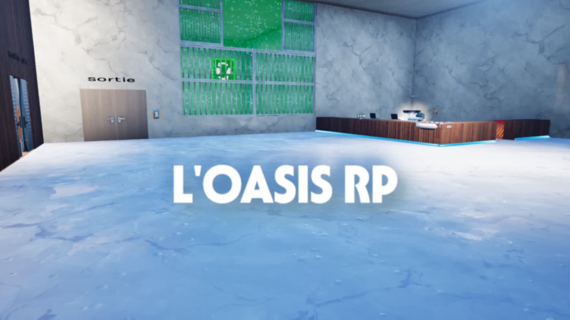 L'OASIS RP