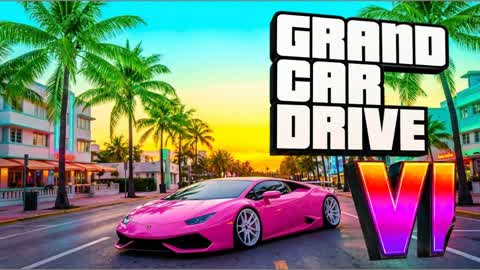 GRAND ZOMBIE DRIVE 🚗