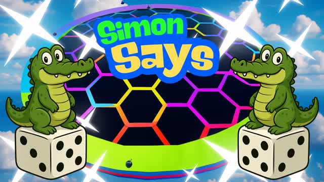 🐊 Simon Says (Jacques a dit)🐊