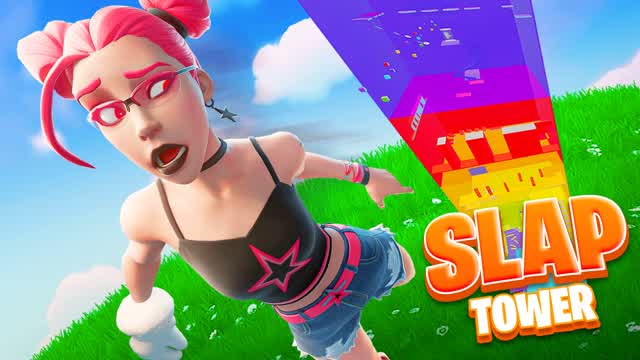 Capture 1 – SLAP TOWER [EASY]