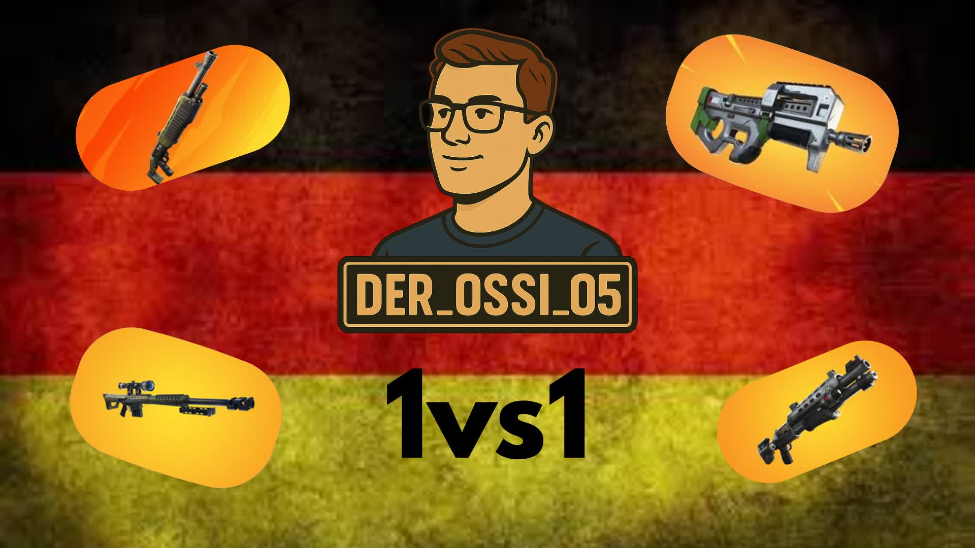 ossis 1v1