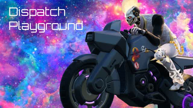 Capture 1 – Dispatch Playground