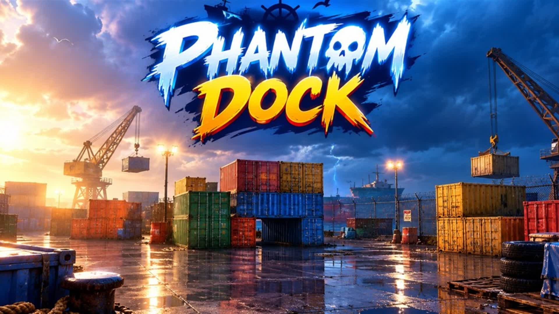 PHANTOM DOCK