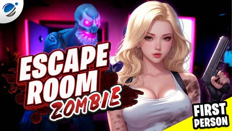 ESCAPE ROOM ZOMBIE : FIRST PERSON