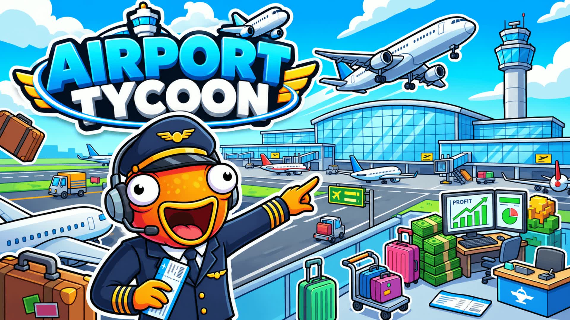 AIRPORT TYCOON