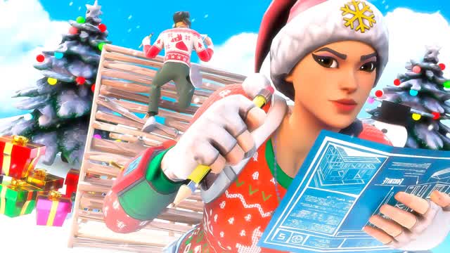 Christmas 1v1 [Pofos]