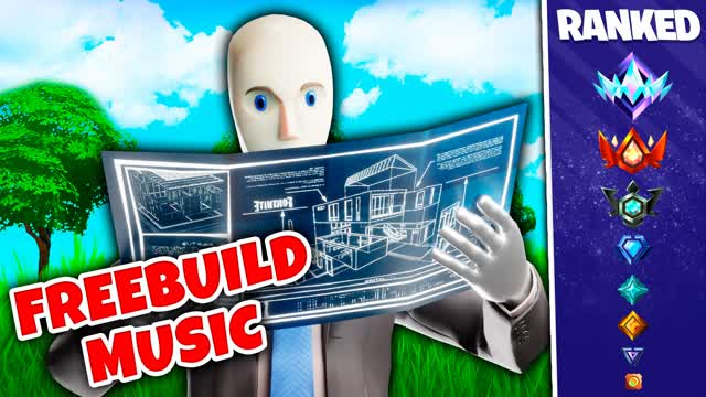 🏆FREEBUILD RANKED 🎵MUSIC
