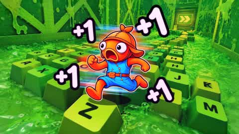 +1 Speed Slime Keyboard Escape