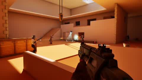 FPS Crane
