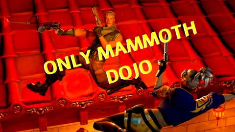 ONLY MAMMOTH DOJO GUN DUELS 🎯
