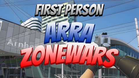 First Person Arra ZoneWars | Dutch NL