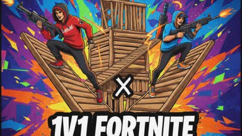 1V1 Build Battle