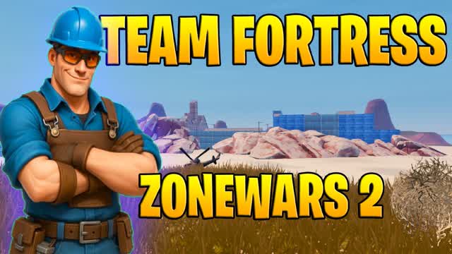 TEAM FORTRESS ZONEWARS 2