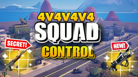 SQUAD CONTROL
