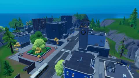 Tilted Zone Wars