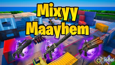 Mikhiy Maayhem