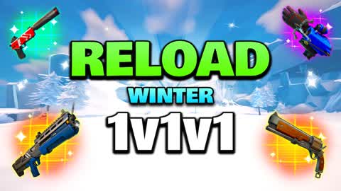 1v1v1 1v1 1v1 WINTER RELOAD