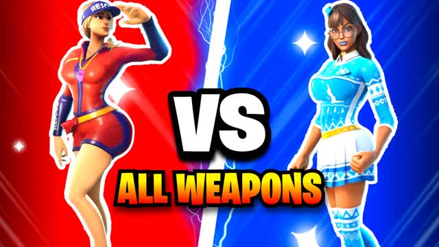 ❤️💙 CLEAN RED VS. BLUE ❤️💙