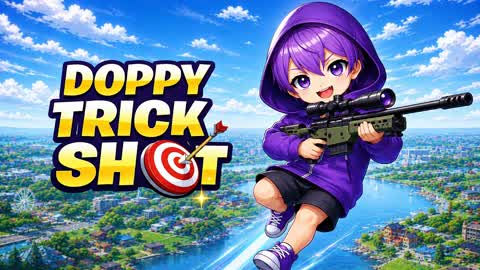 DOPPY TRICKSHOT!