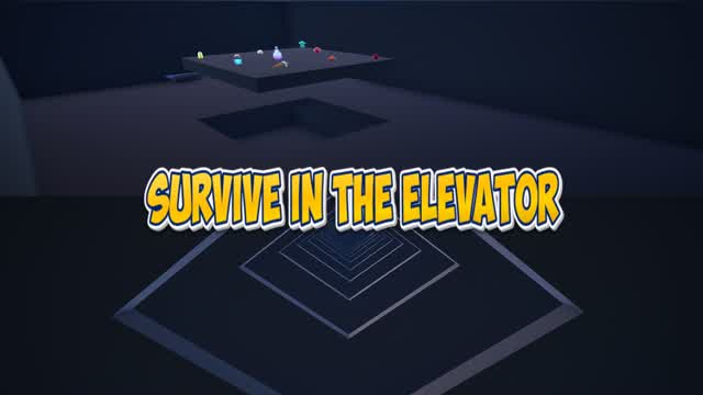 Survive in the Elevator