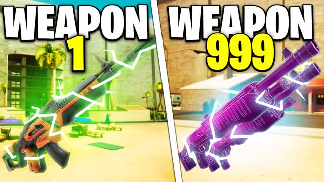 AWESOME GUN GAME CHAPTER 6 đŻđ«