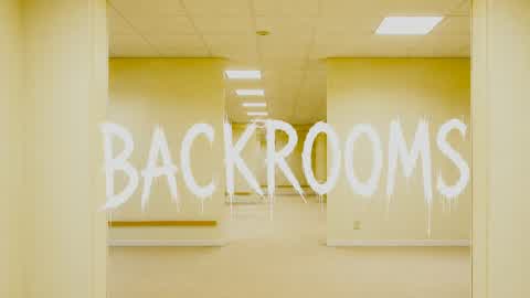 backrooms rtx