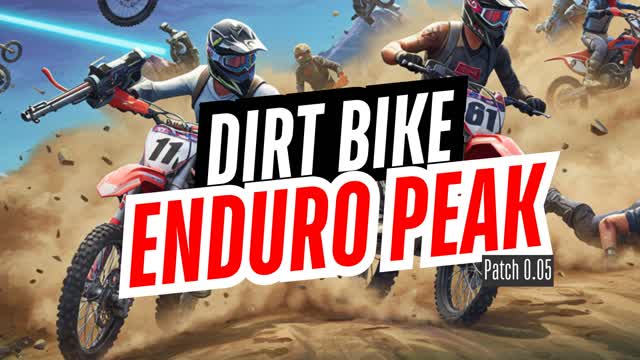 DIRT BIKE: ENDURO PEAK
