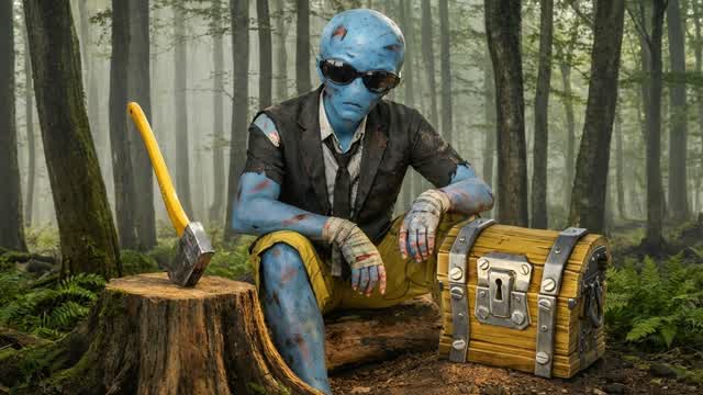 HUNGER WARS ZERO BUILD