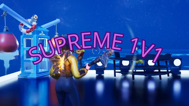 1V1 SUPREME 1V1
