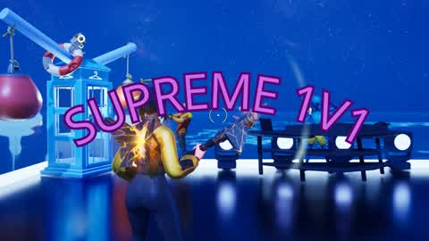 1V1 SUPREME 1V1