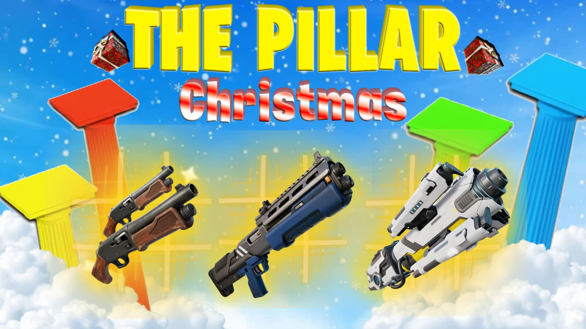The Pillars Cristmas