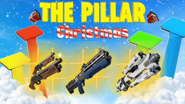 The Pillars Cristmas