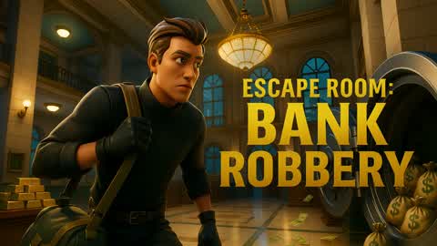 Escape Room: The Great Bank Heist 💰