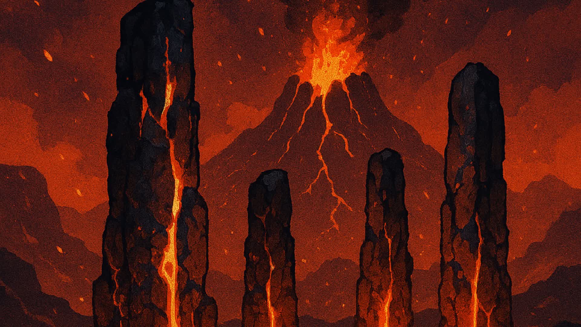 2v2v2v2 Solo/Duos Pillars