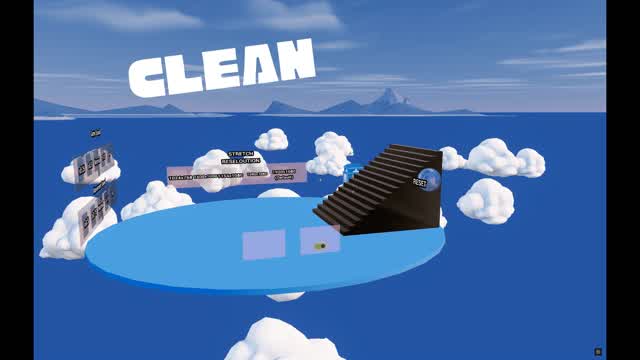 âïžClean Cloud Crankingâïž