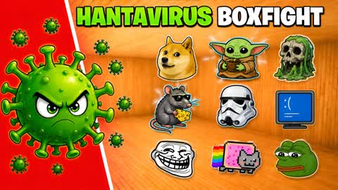 🦠HANTAVIRUS BOXFIGHT📦