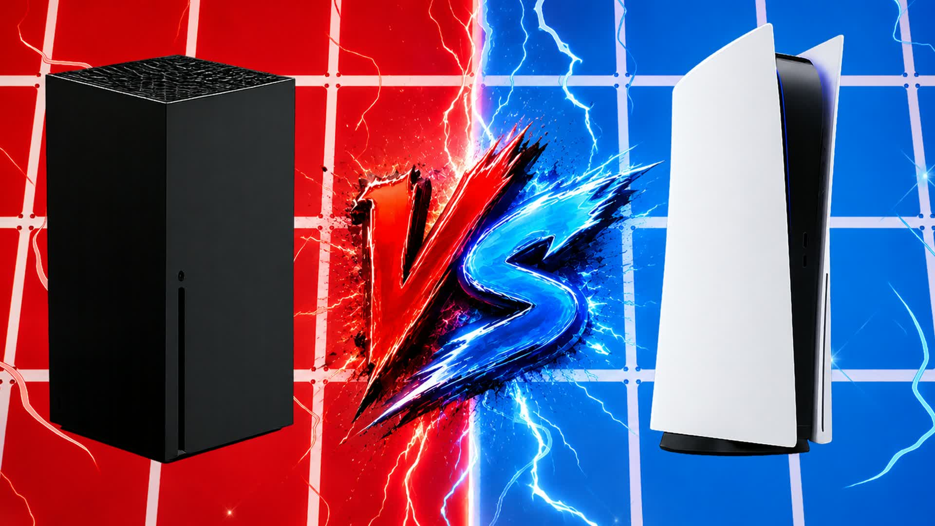 EXTREME RED VS BLUE 🔴🔵 1V1A