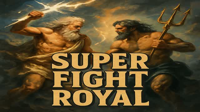 Super fight royal