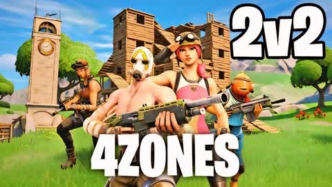 4ZONES 🎯