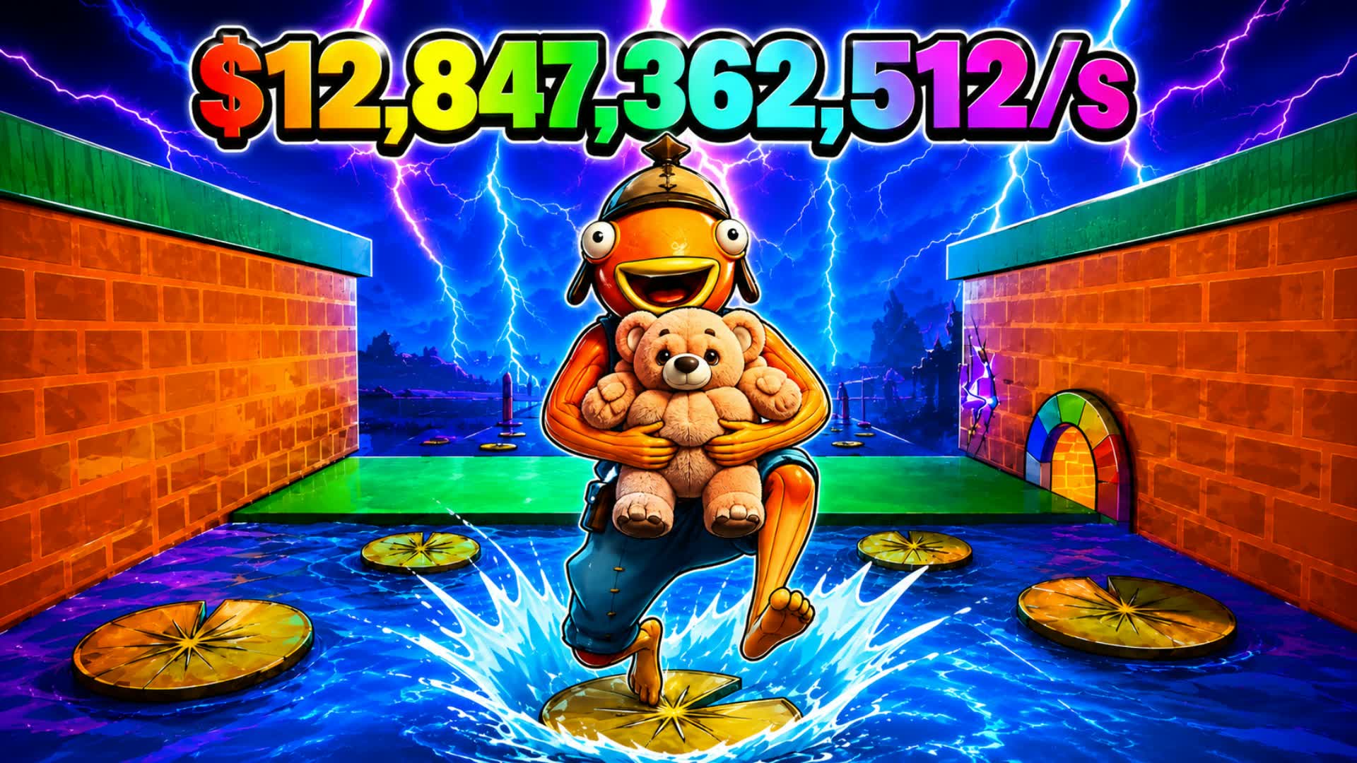 Bounce For Brainrots