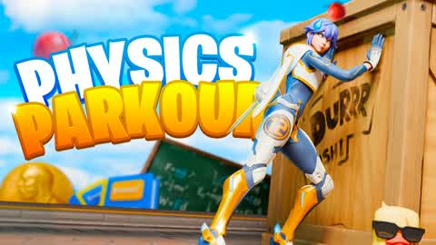 🧪 PHYSICS PARKOUR NEW [UPDATE]