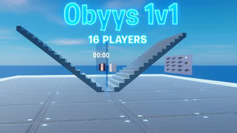 Obyy build fight 16 players