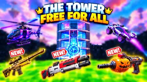 💥THE TOWER FREE FOR ALL 💥
