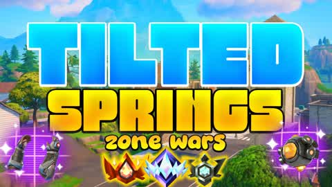 TILTED SPRINGS - ZONE WARS