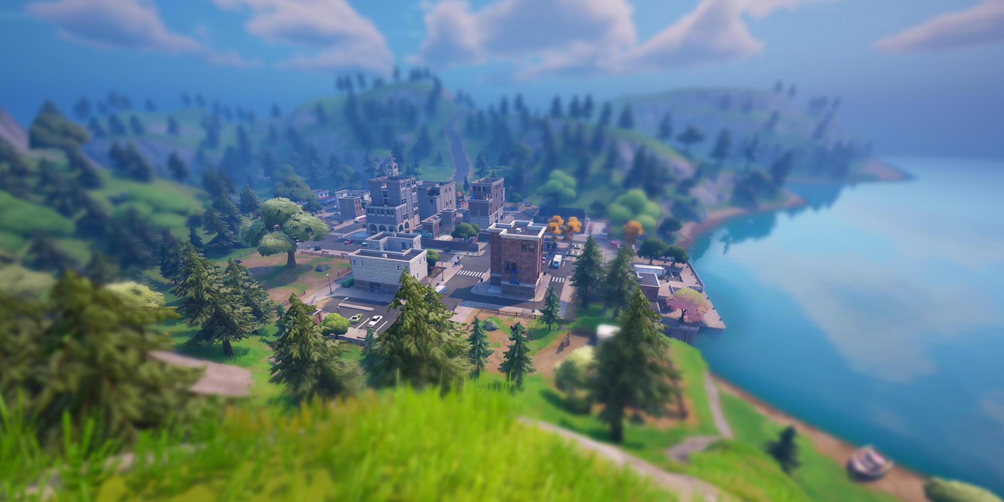 Tilted Royale