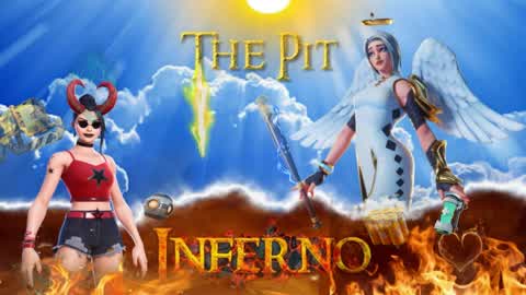 😇 Fallen / Inferno 😈