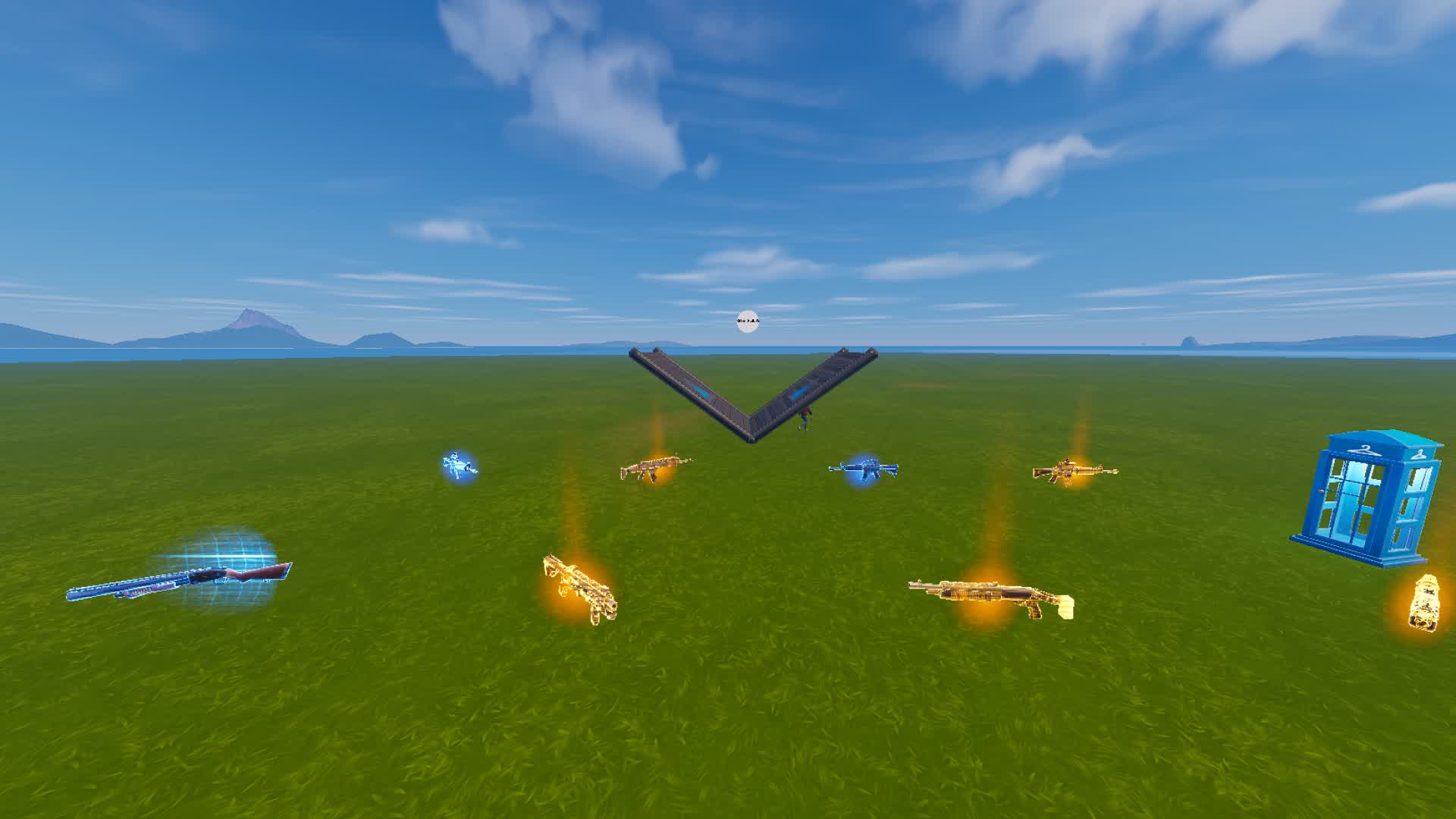 🏆بناء المعارك SIMPLE 1V1 [SAUXY]