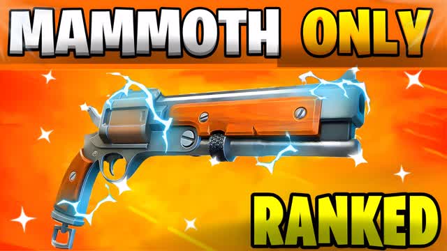 ONE SHOT SUPER MAMMOTH🎯TILTED🔫RANKED