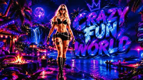 💖🥀 Crazy Fun World 🥀💖