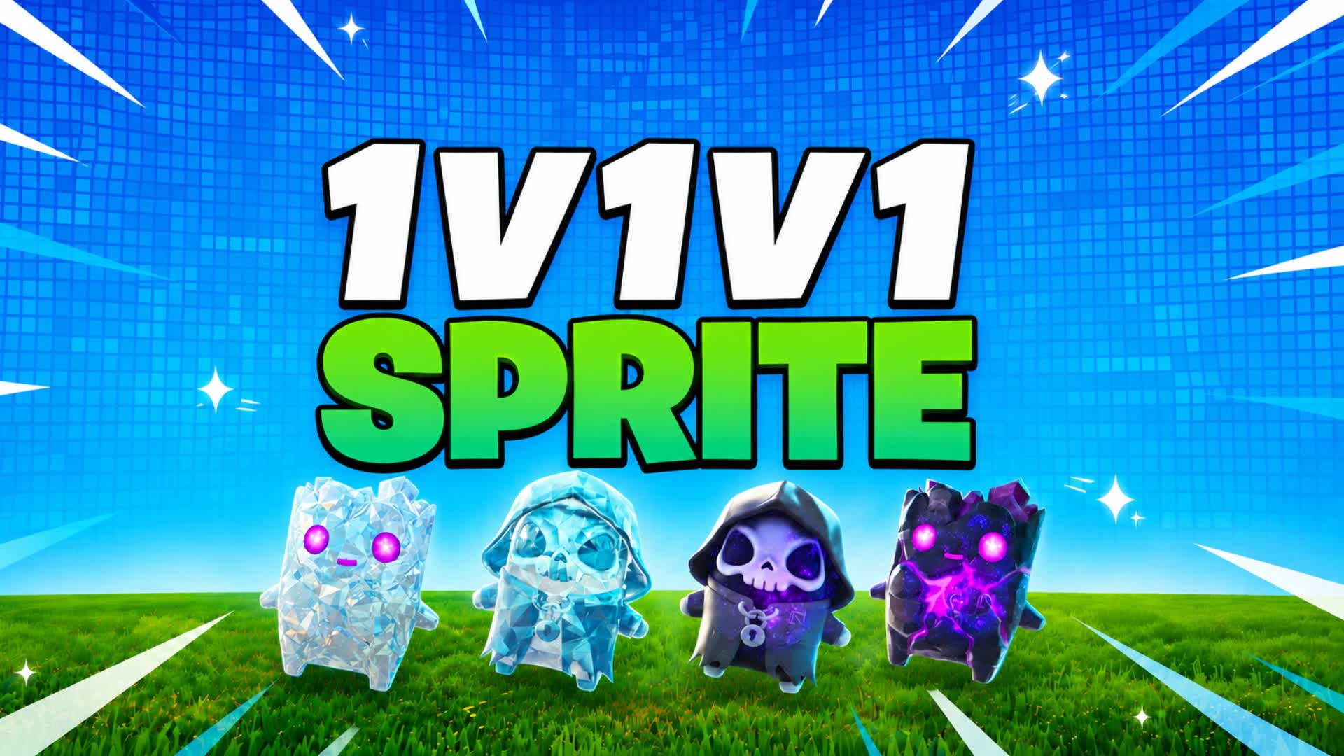 1V1V1 SPRITE